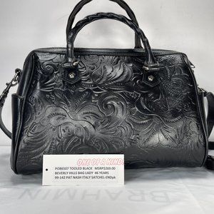 PATRICIA NASH ITALY-NWT$269.00          HAND TOOLING TOOK 4 WEEKS -  NOW $188.00